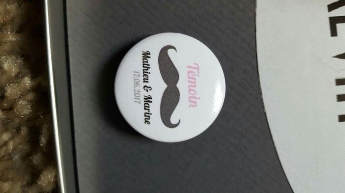 Badges - 1
