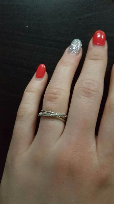 Qu'est-ce qu'on fait  de la bague de fiançailles - 2