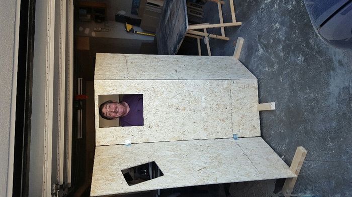 Diy suite de mon paravent - 3