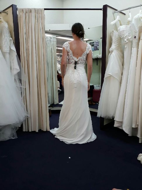 Robe trouvée 😀😀 - 2