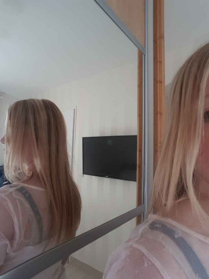 Longueur cheveux - 1