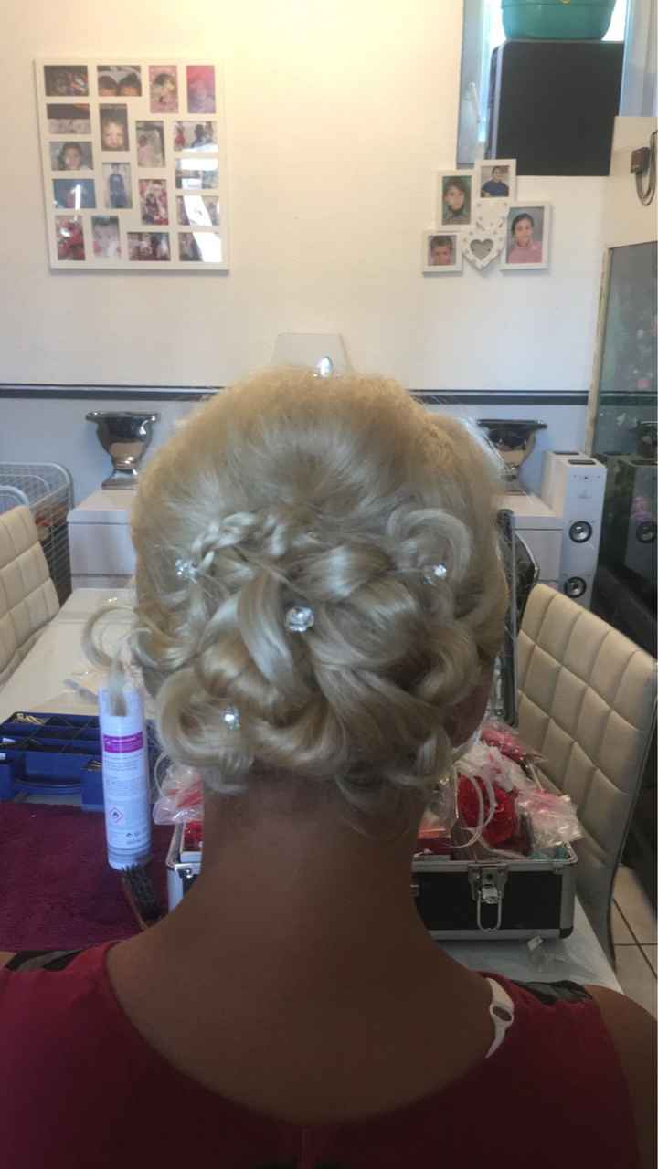 Essaye coiffure - 2