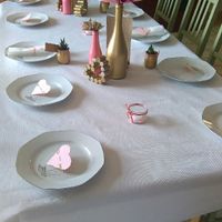 Decoration table - 2