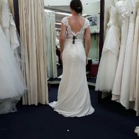 Robe trouvée 😀😀 - 2