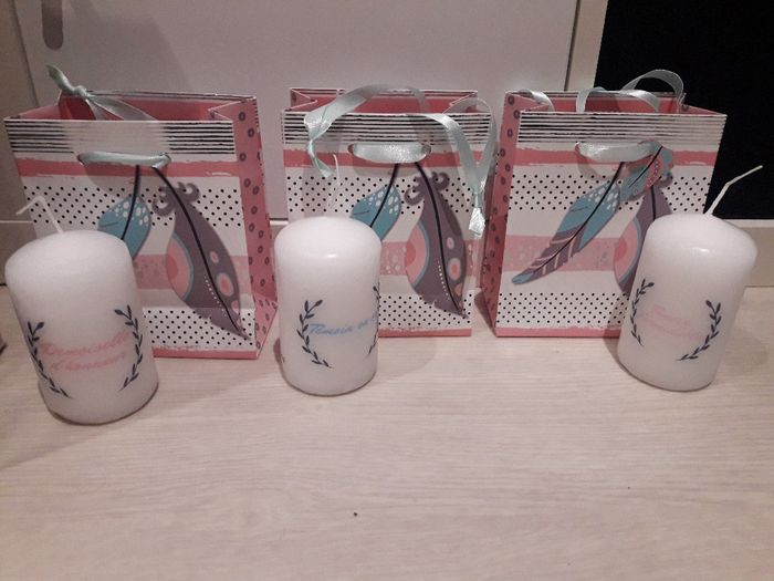 Cadeau témoin ! - 2