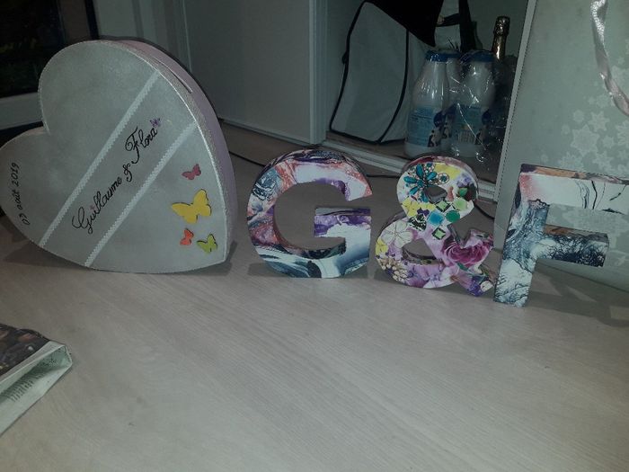 Avancées déco ! - 1