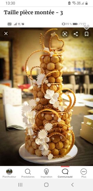 Cake Wars : un dessert énorme ? 3