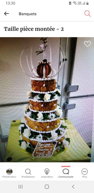 Cake Wars : un dessert énorme ? 4