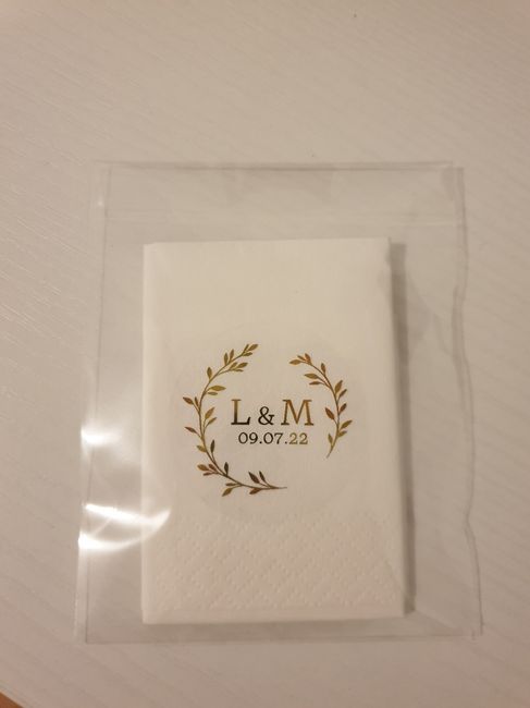 éTiquettes autocollantes pour cadeau invités 7