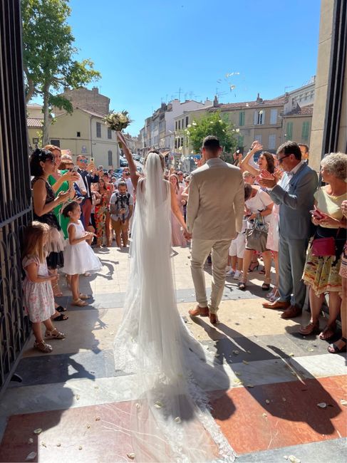 Mariage passé 🤩 3