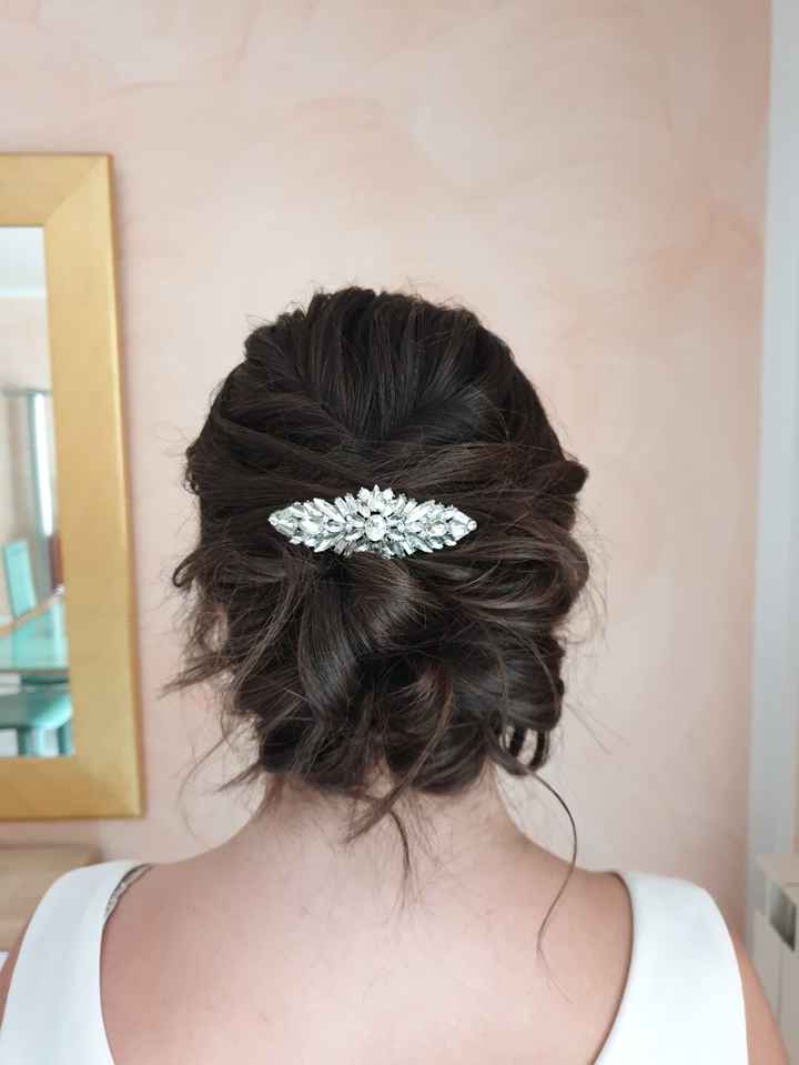 Essai coiffure et maquillage - 3