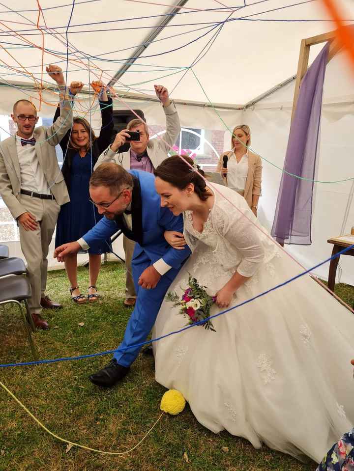 Retour sur notre mariage - 2