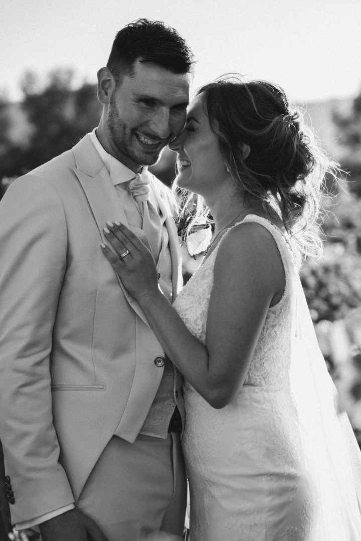 Mariage passé 🤩 - 2