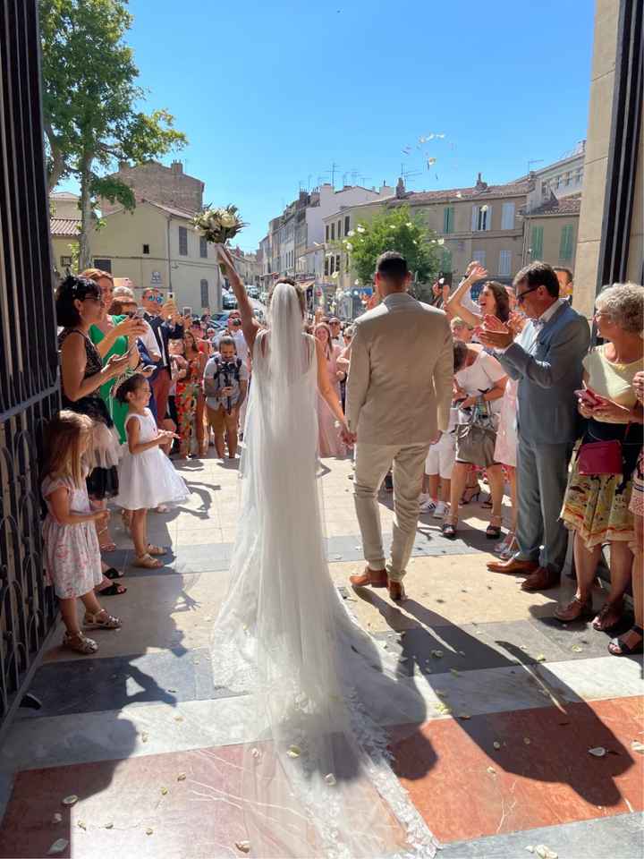Mariage passé 🤩 - 3