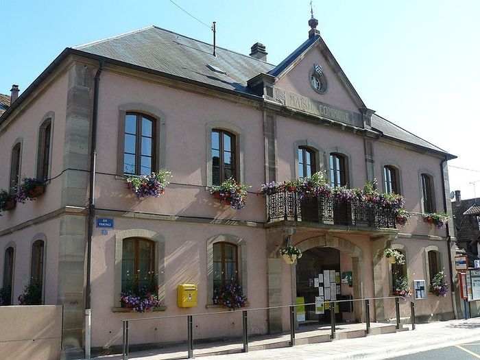 Mairie de Westhouse