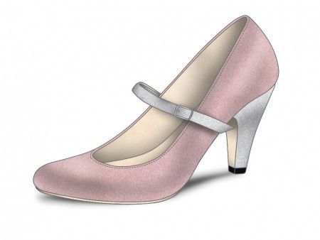 Dessine moi un soulier