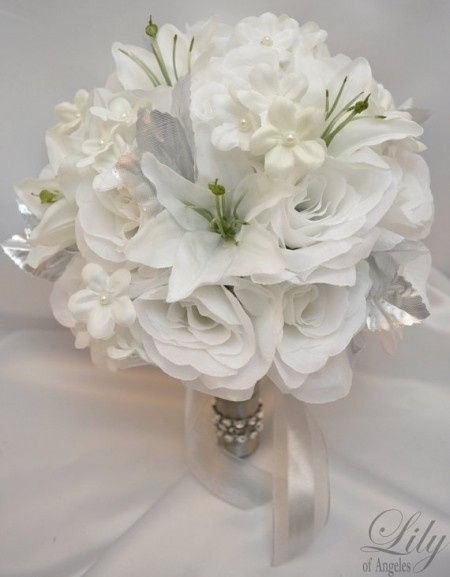 Bouquets lys
