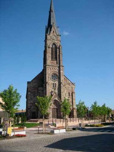 Eglise St Matthieu de Westhouse