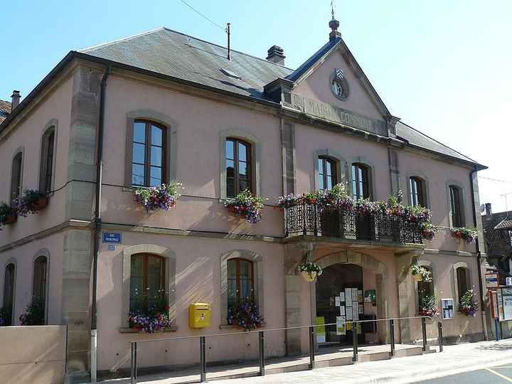 Mairie de Westhouse