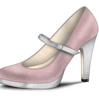 Dessine moi un soulier