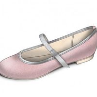 Dessine moi un soulier