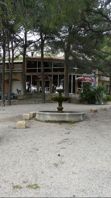 Entrée de Roquerousse