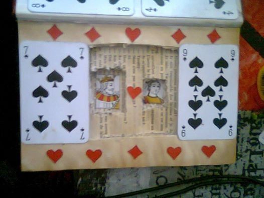 voilà l'intérieur fini