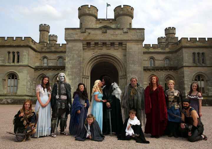 photo de groupe