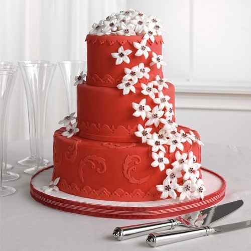 Wedding cake