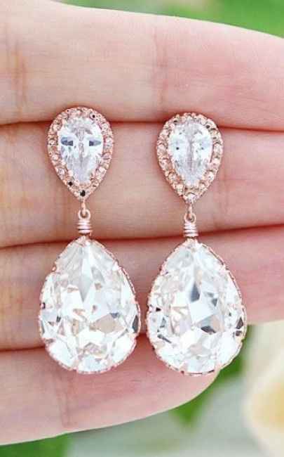 Boucles d'oreilles n°2