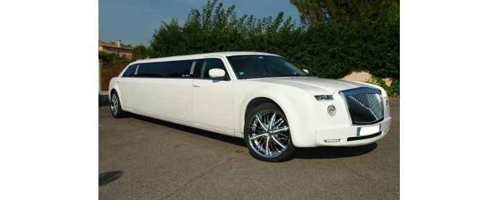 Limousine Phantom Krystal