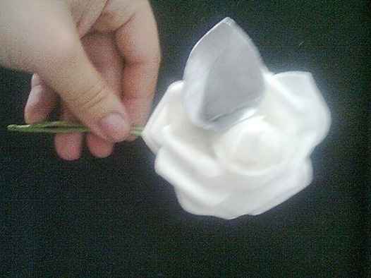 Boutonnière Grand Pères et Oncles