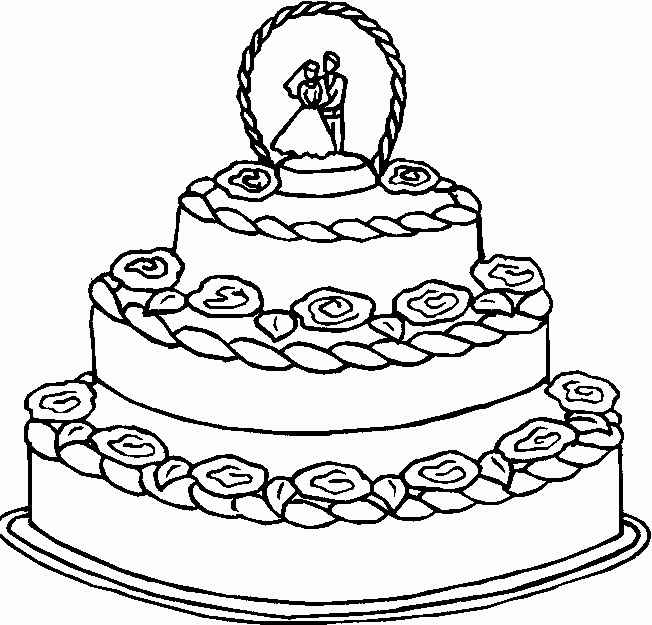 Wedding Cake