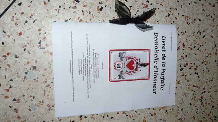Livret de DH
