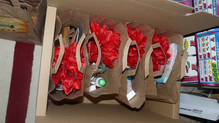 le carton des sacs témouines