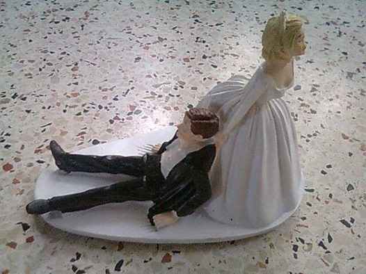 Cake Topper du buffet dessert