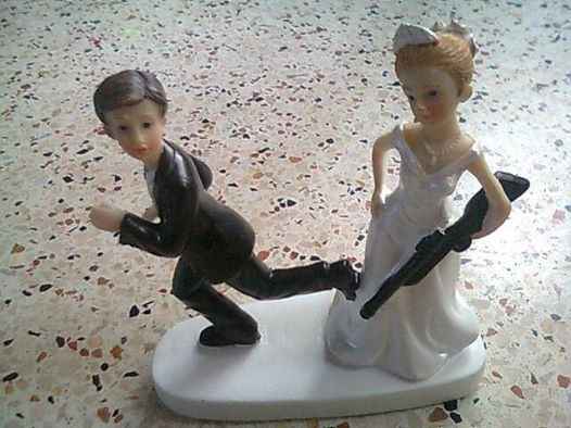 Cake Topper du gâteau