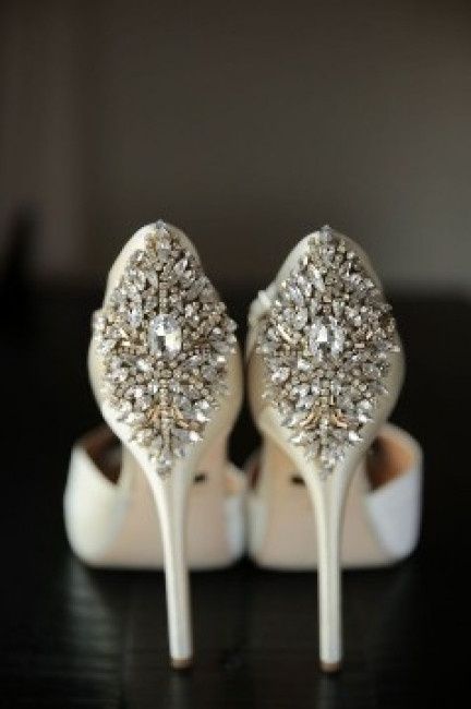 Chaussures plutôt pas mal hein
