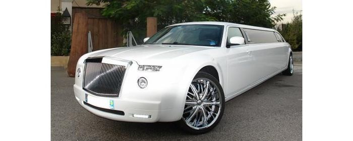 Limousine Phantom Krystal