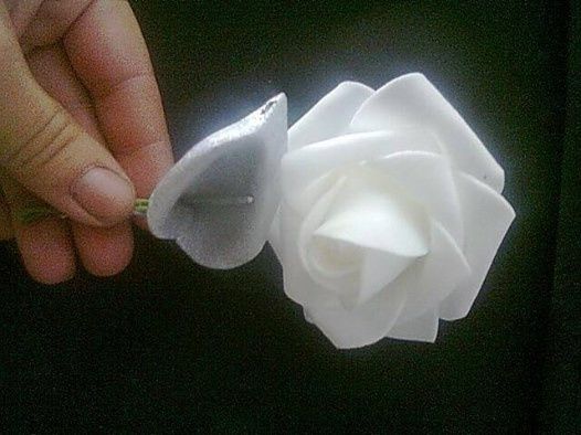 Boutonnière pour nos Papas