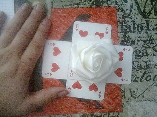 Centre de Table essai 1