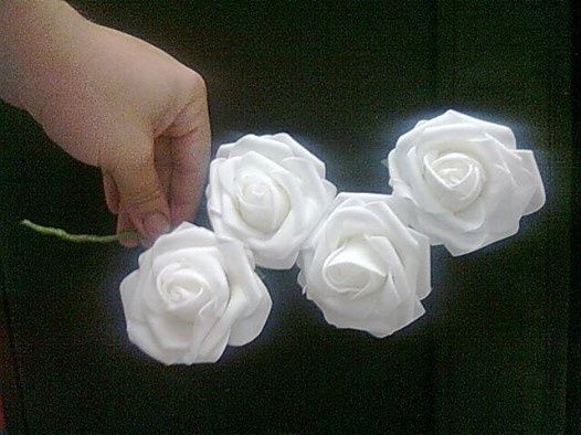 Bouquet pour nos bancs d'honneur
