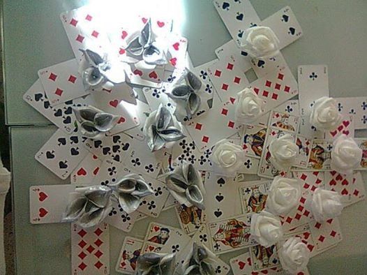 Tout mes centres de tables