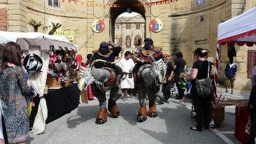 les fêtes médiévales