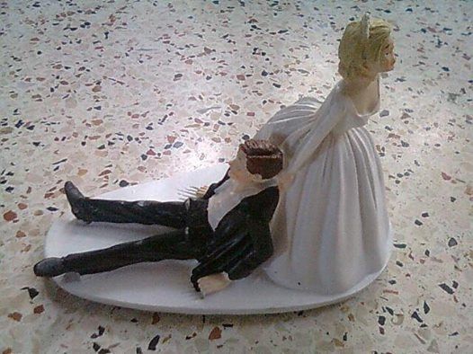Cake Topper du buffet dessert