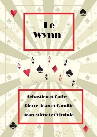 Suite du plan de table