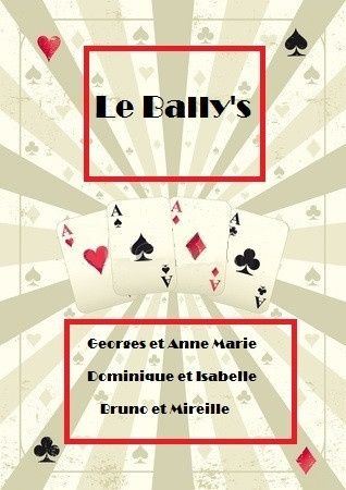Suite du plan de table