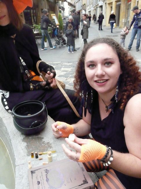 atelier potion pour sorcière avertie