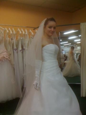 ma robe de mariée
