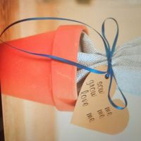 Cadeau invité champetre avis - 2